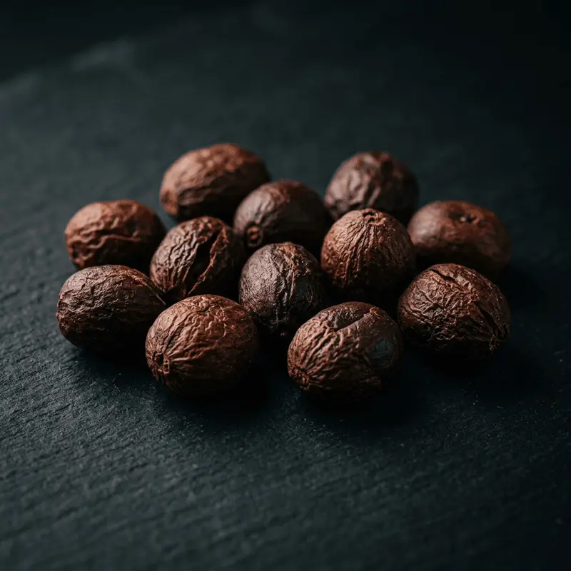 KI-generiertes Symbolbild: Kaffeekirsche (Cascara)