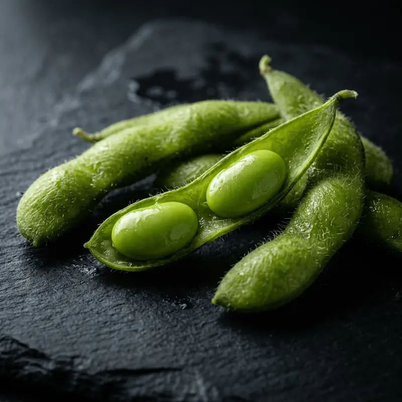 KI-generiertes Symbolbild: Edamame