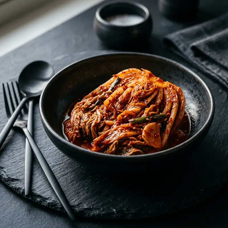 KI-generiertes Symbolbild: Kimchi