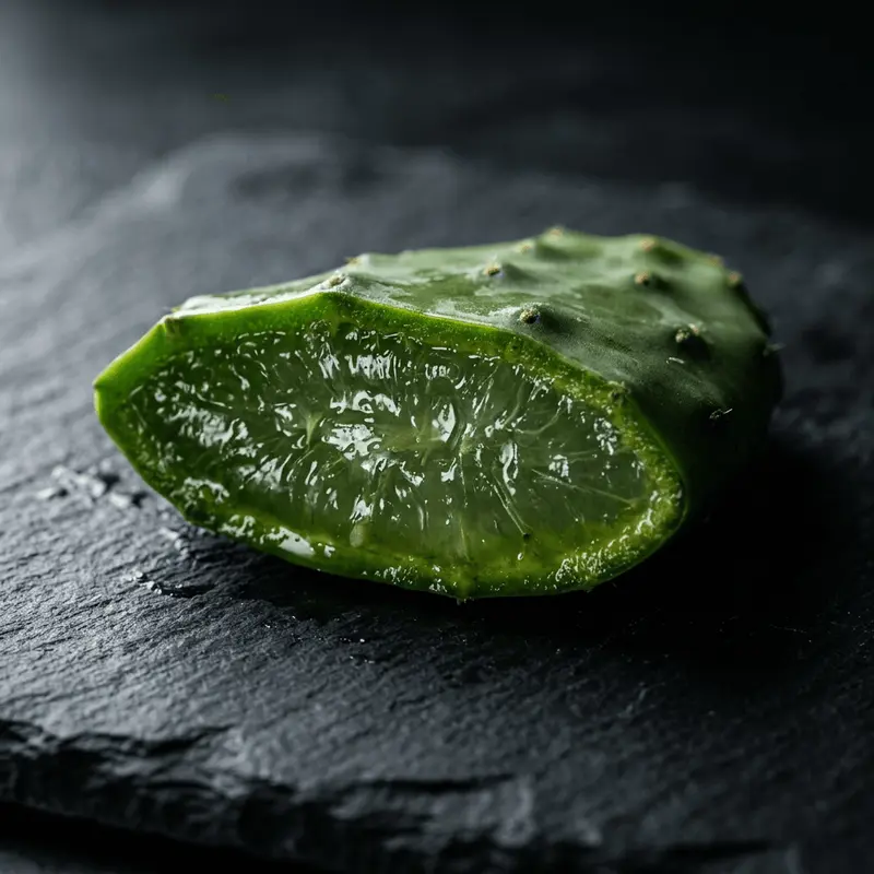 KI-generiertes Symbolbild: Nopal-Kaktus (Feigenkaktus)