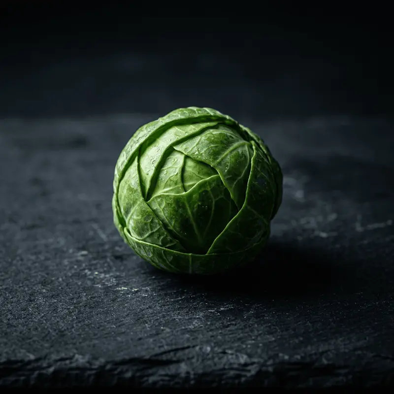KI-generiertes Symbolbild: Rosenkohl (Gebraten)